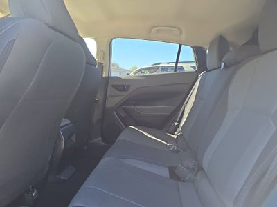 2025 Subaru Crosstrek Base