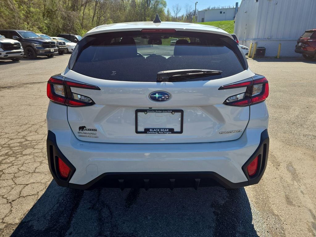 2025 Subaru Crosstrek Base