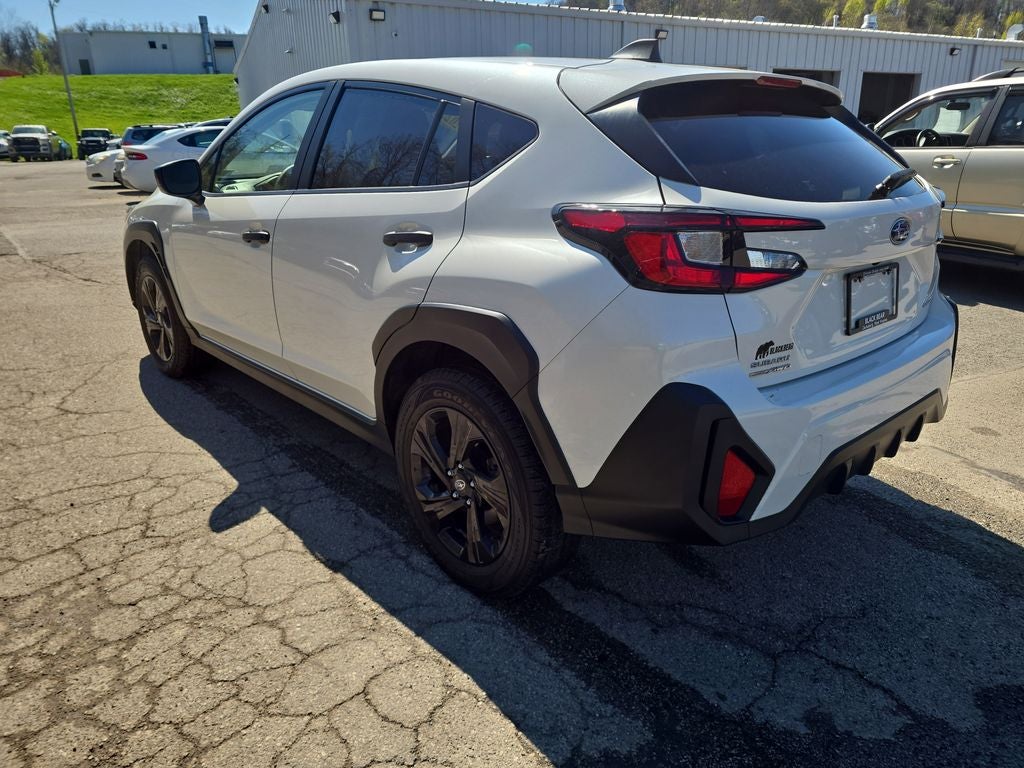 2025 Subaru Crosstrek Base