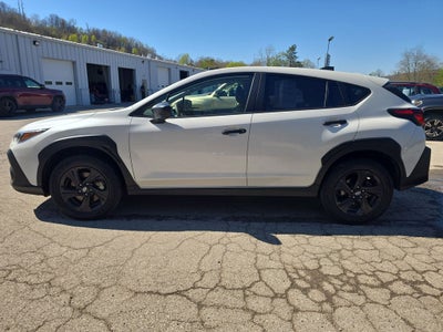 2025 Subaru Crosstrek Base