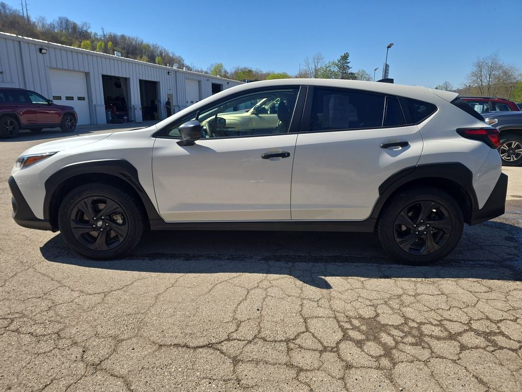 2025 Subaru Crosstrek Base