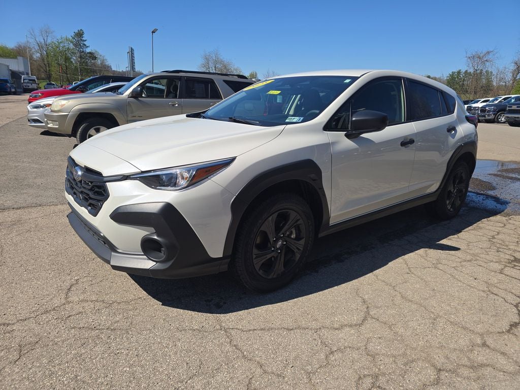 2025 Subaru Crosstrek Base