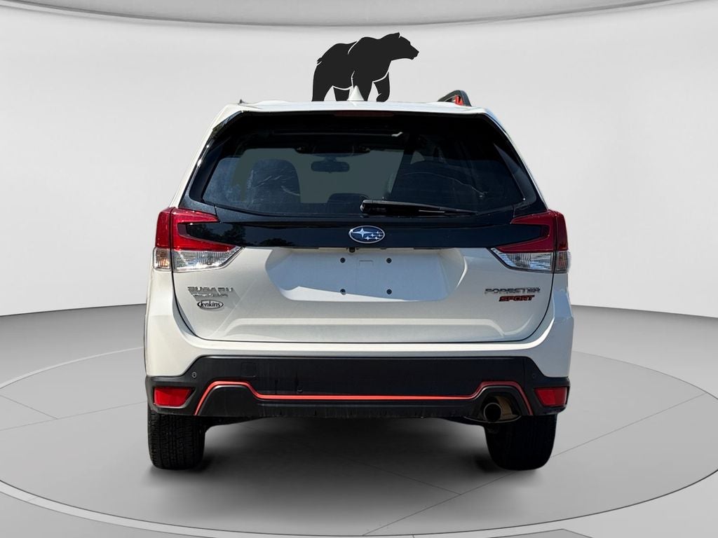2023 Subaru Forester Sport