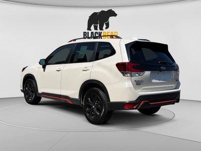 2023 Subaru Forester Sport