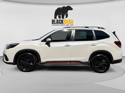 2023 Subaru Forester Sport