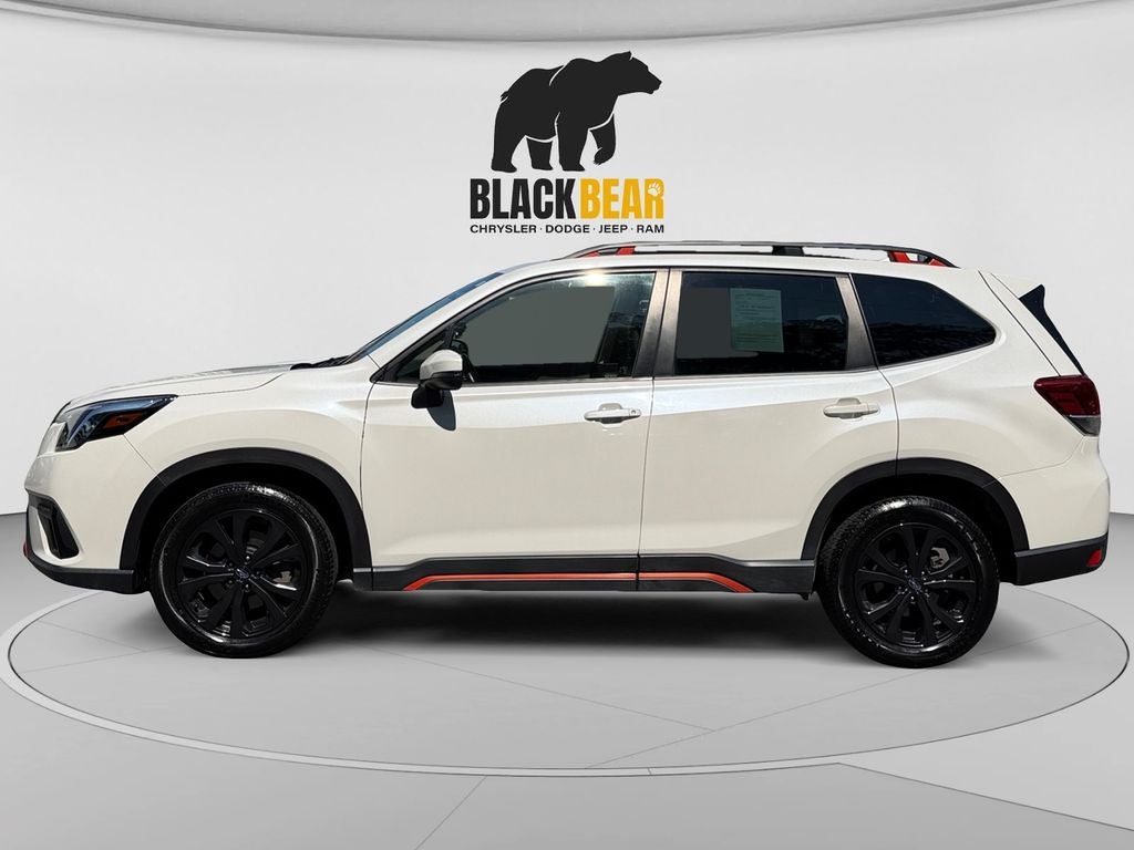 2023 Subaru Forester Sport