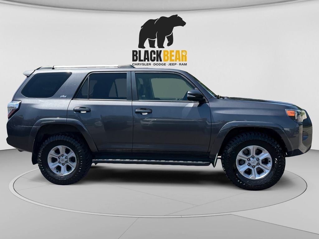 2022 Toyota 4Runner SR5 Premium