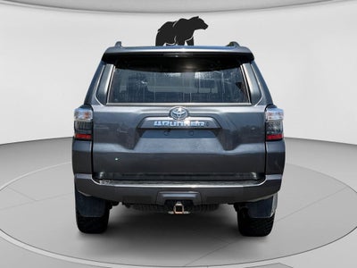 2022 Toyota 4Runner SR5 Premium