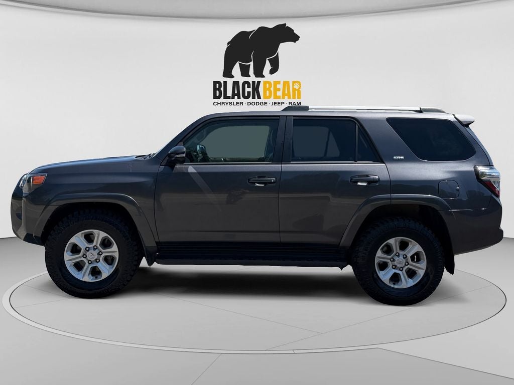 2022 Toyota 4Runner SR5 Premium
