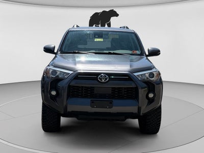 2022 Toyota 4Runner SR5 Premium