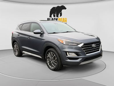 2021 Hyundai Tucson Limited
