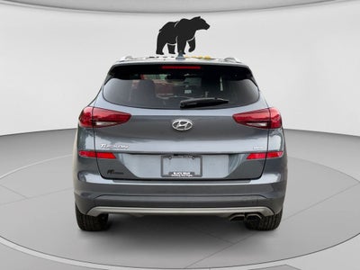 2021 Hyundai Tucson Limited
