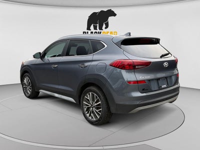 2021 Hyundai Tucson Limited