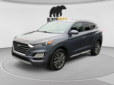 2021 Hyundai Tucson Limited