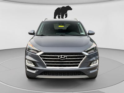 2021 Hyundai Tucson Limited