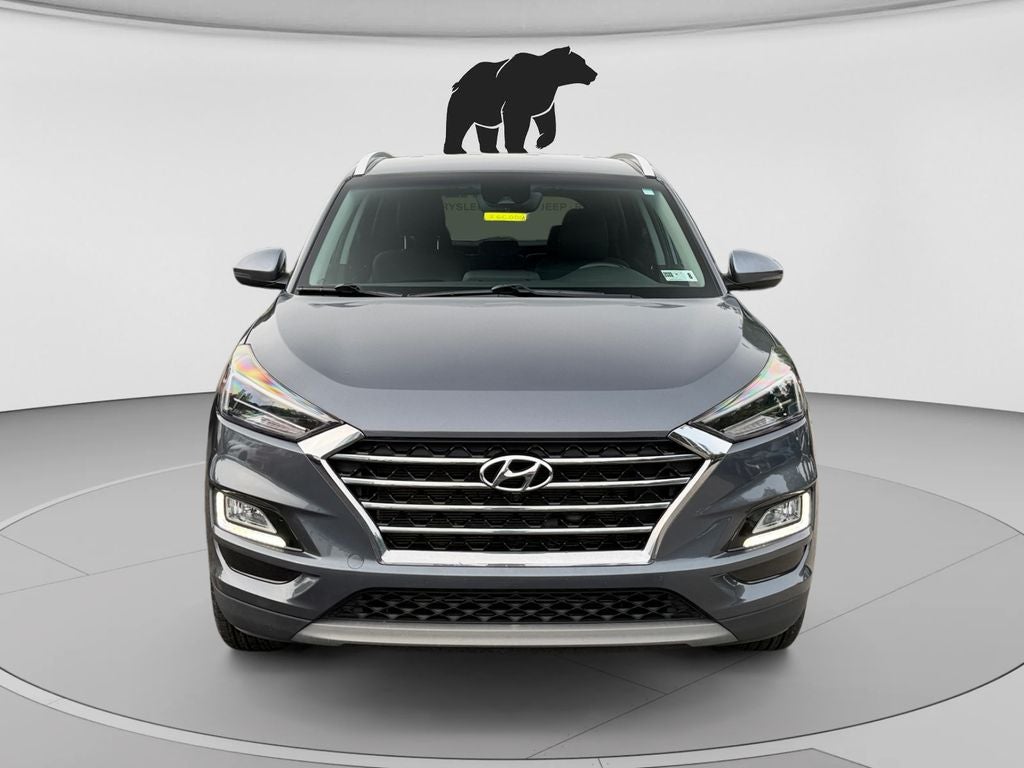 2021 Hyundai Tucson Limited