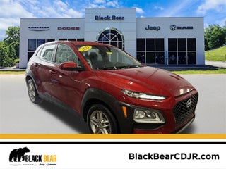 2021 Hyundai Kona SE