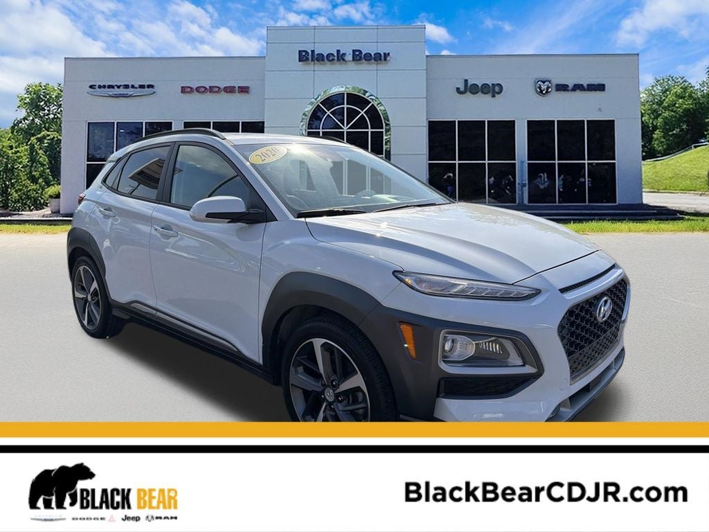 2020 Hyundai Kona Ultimate