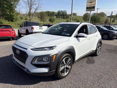 2020 Hyundai Kona Ultimate