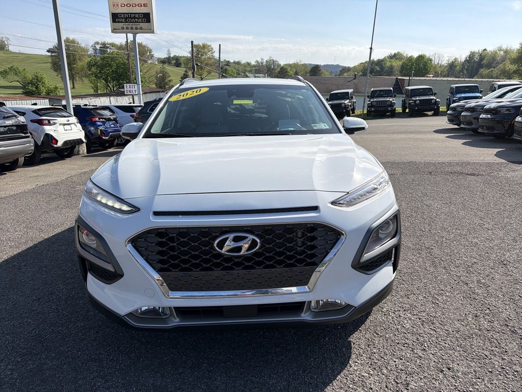 2020 Hyundai Kona Ultimate