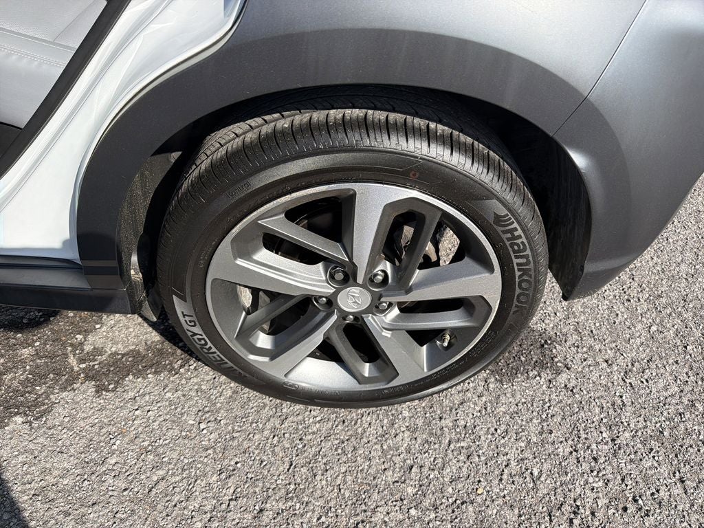 2020 Hyundai Kona Ultimate