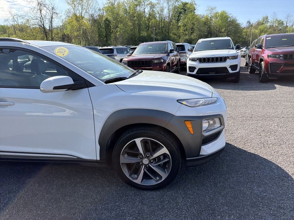 2020 Hyundai Kona Ultimate