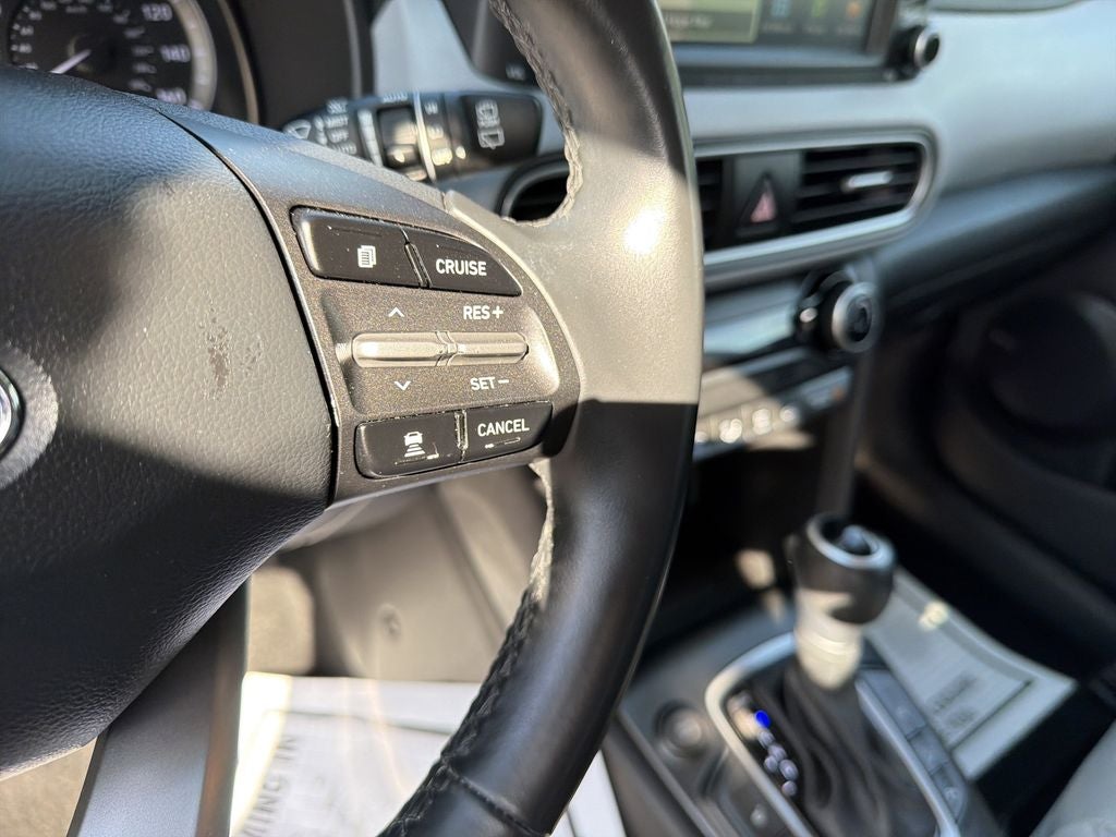 2020 Hyundai Kona Ultimate