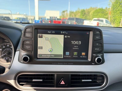 2020 Hyundai Kona Ultimate
