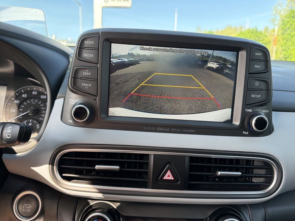 2020 Hyundai Kona Ultimate