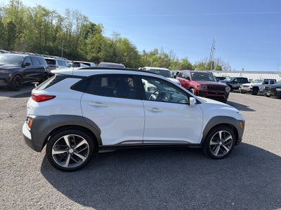 2020 Hyundai Kona Ultimate