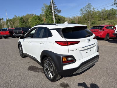 2020 Hyundai Kona Ultimate