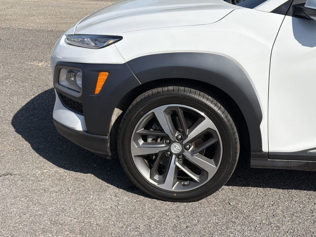 2020 Hyundai Kona Ultimate