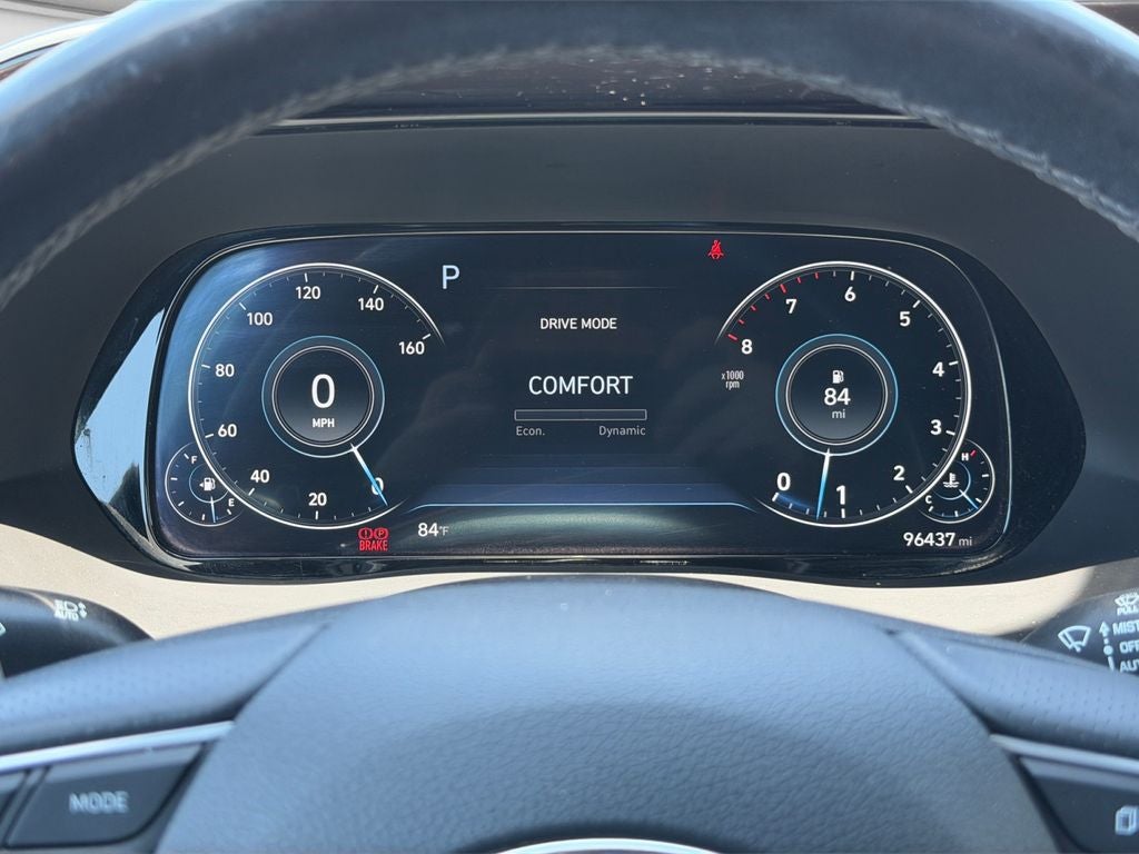 2020 Hyundai Palisade Limited