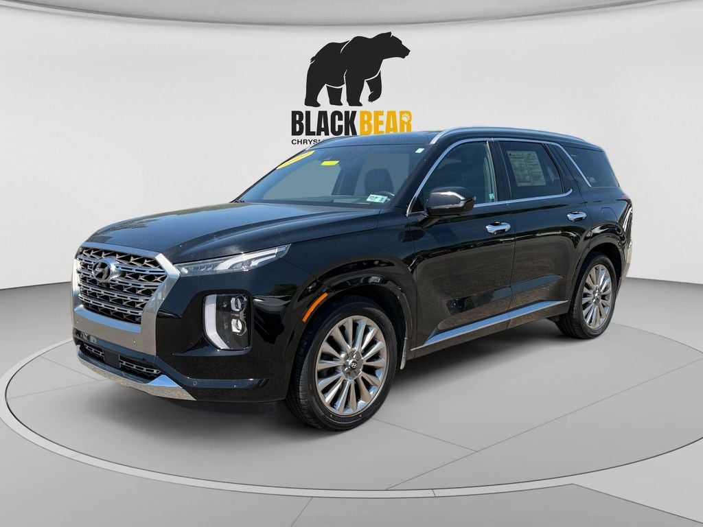 2020 Hyundai Palisade Limited
