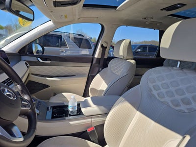 2021 Hyundai Palisade Calligraphy