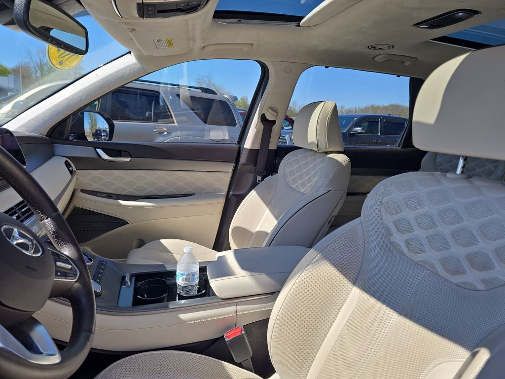 2021 Hyundai Palisade Calligraphy