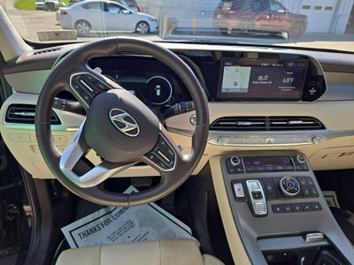 2021 Hyundai Palisade Calligraphy