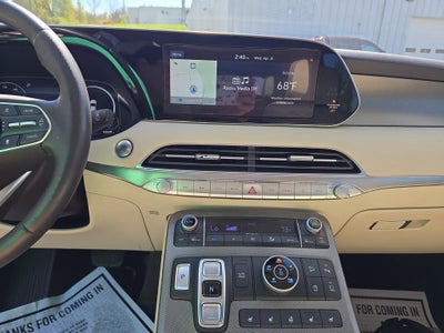 2021 Hyundai Palisade Calligraphy