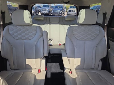 2021 Hyundai Palisade Calligraphy