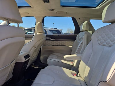 2021 Hyundai Palisade Calligraphy
