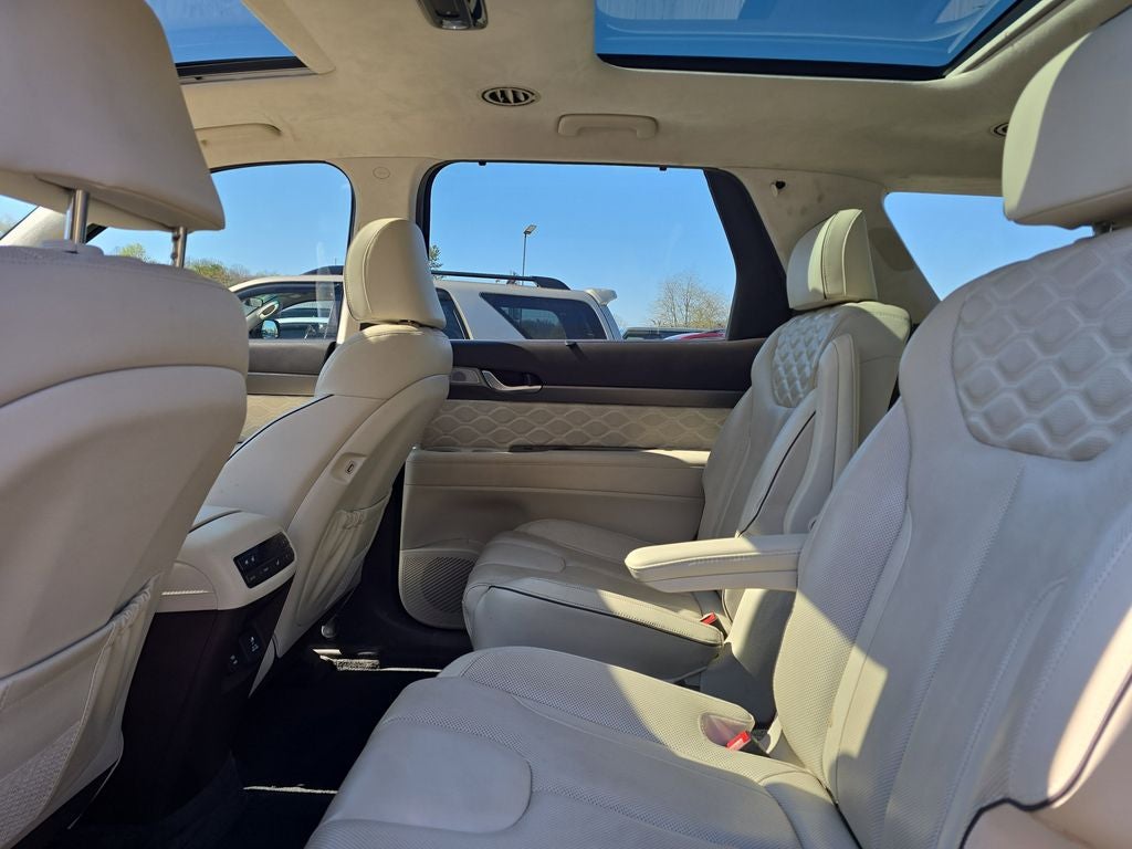 2021 Hyundai Palisade Calligraphy