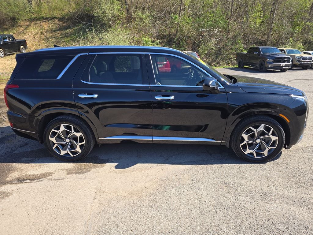 2021 Hyundai Palisade Calligraphy