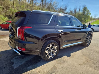 2021 Hyundai Palisade Calligraphy