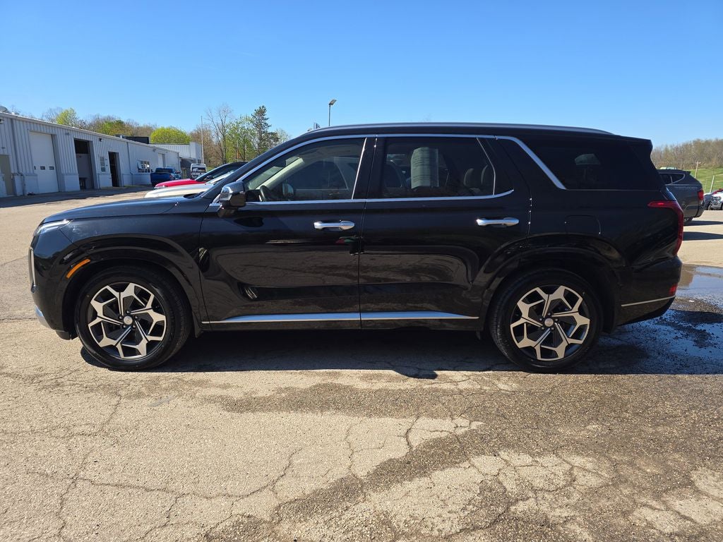 2021 Hyundai Palisade Calligraphy
