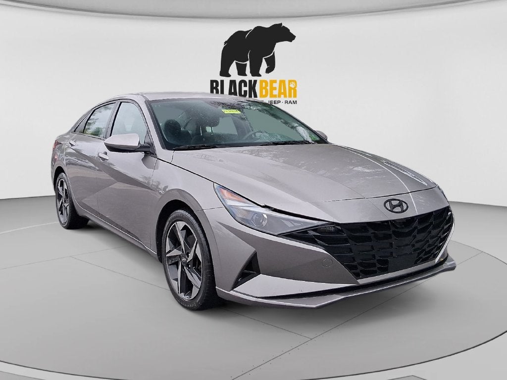 2023 Hyundai Elantra