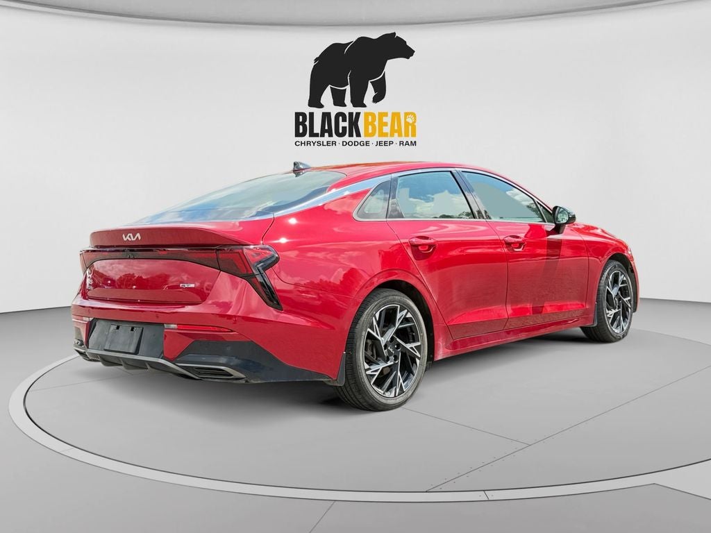 2025 Kia K5 GT-Line