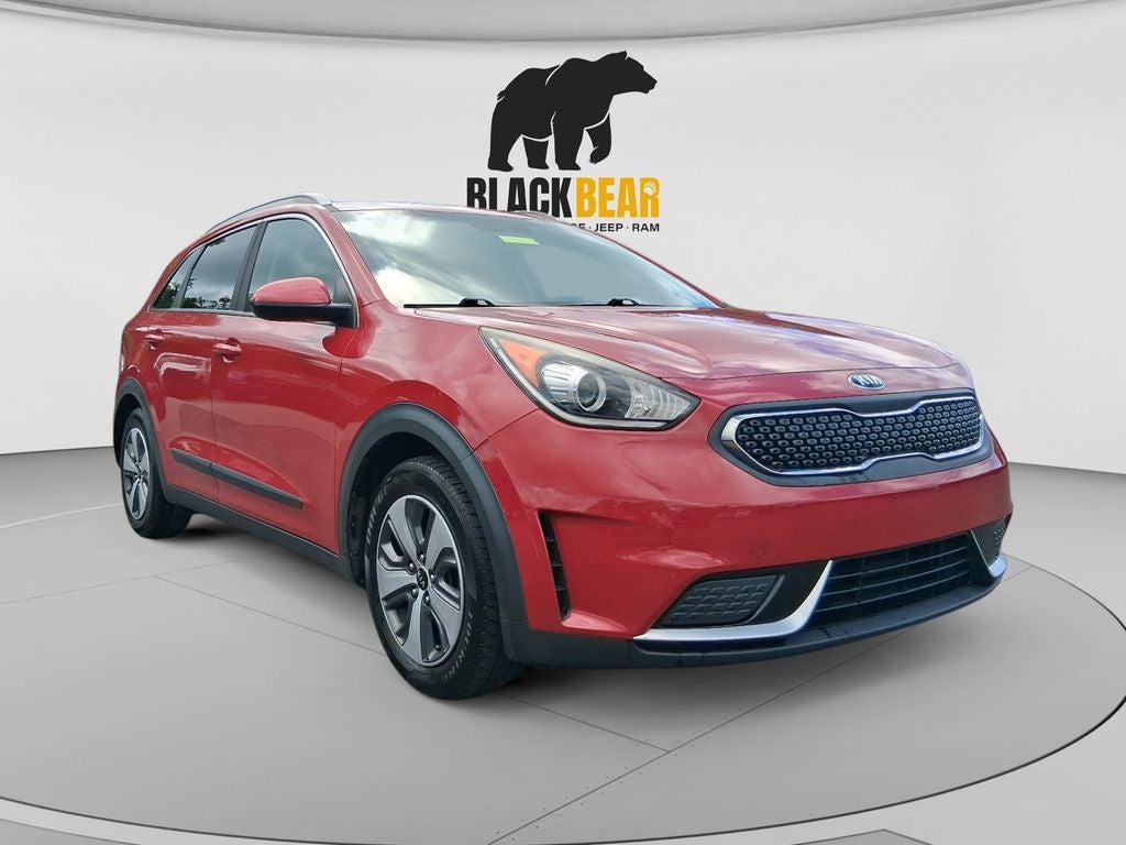 2018 Kia Niro