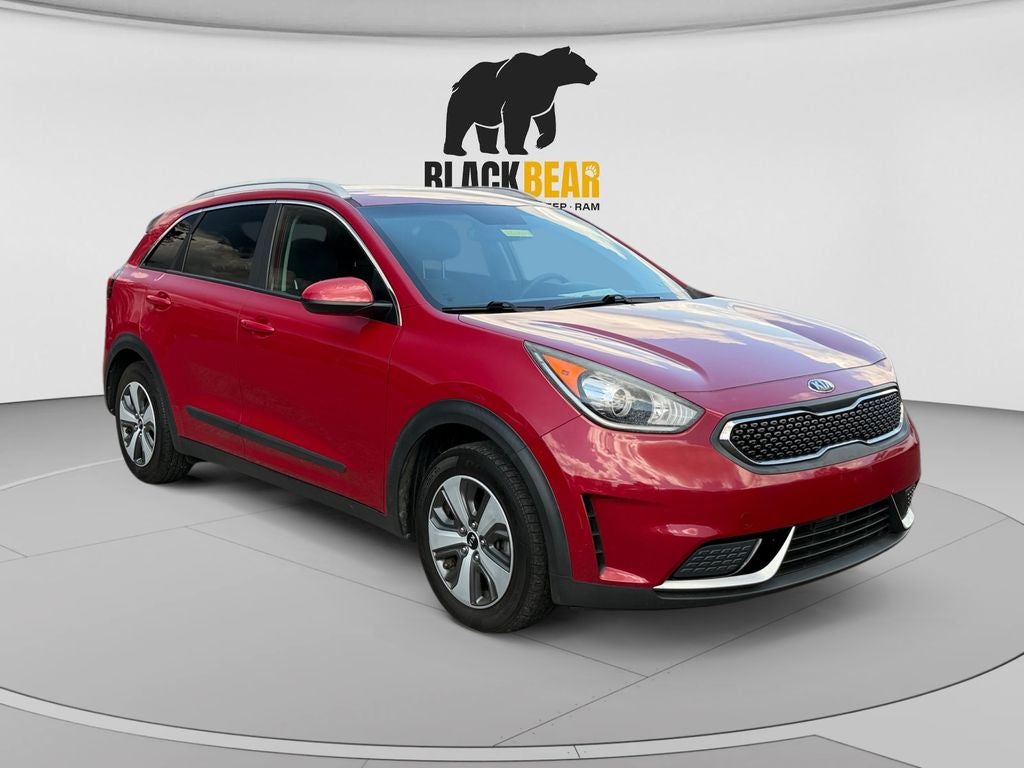 2018 Kia Niro LX