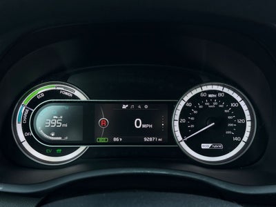 2018 Kia Niro LX