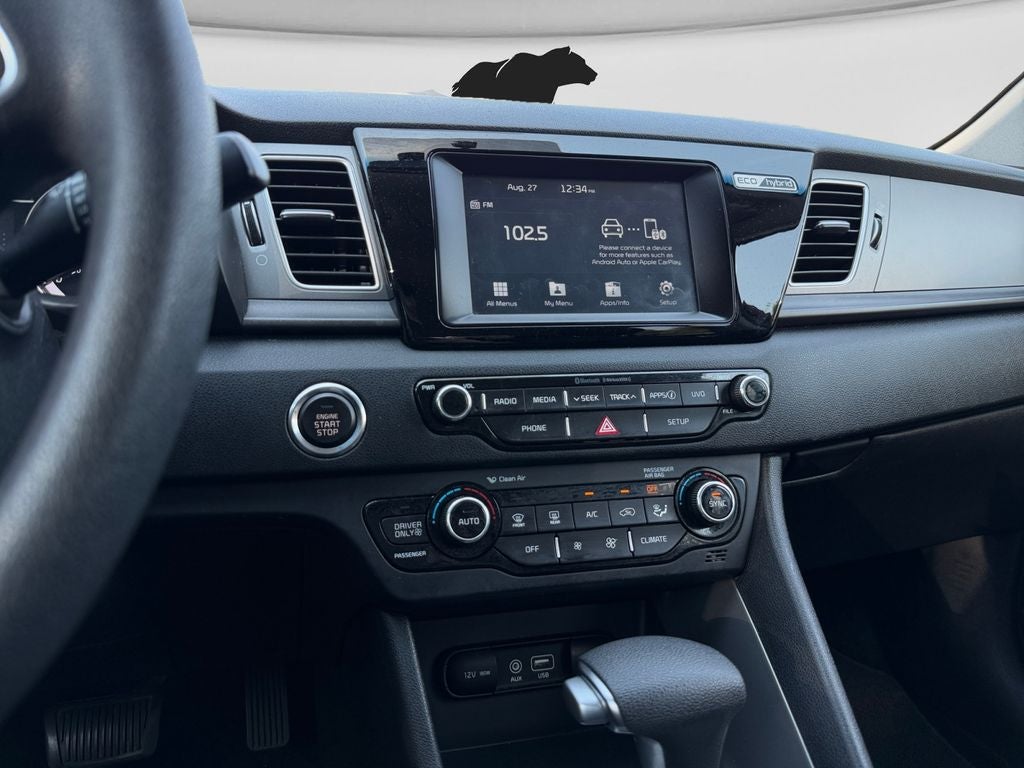 2018 Kia Niro LX